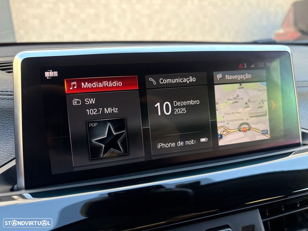 BMW X2 16 d sDrive Auto - 18