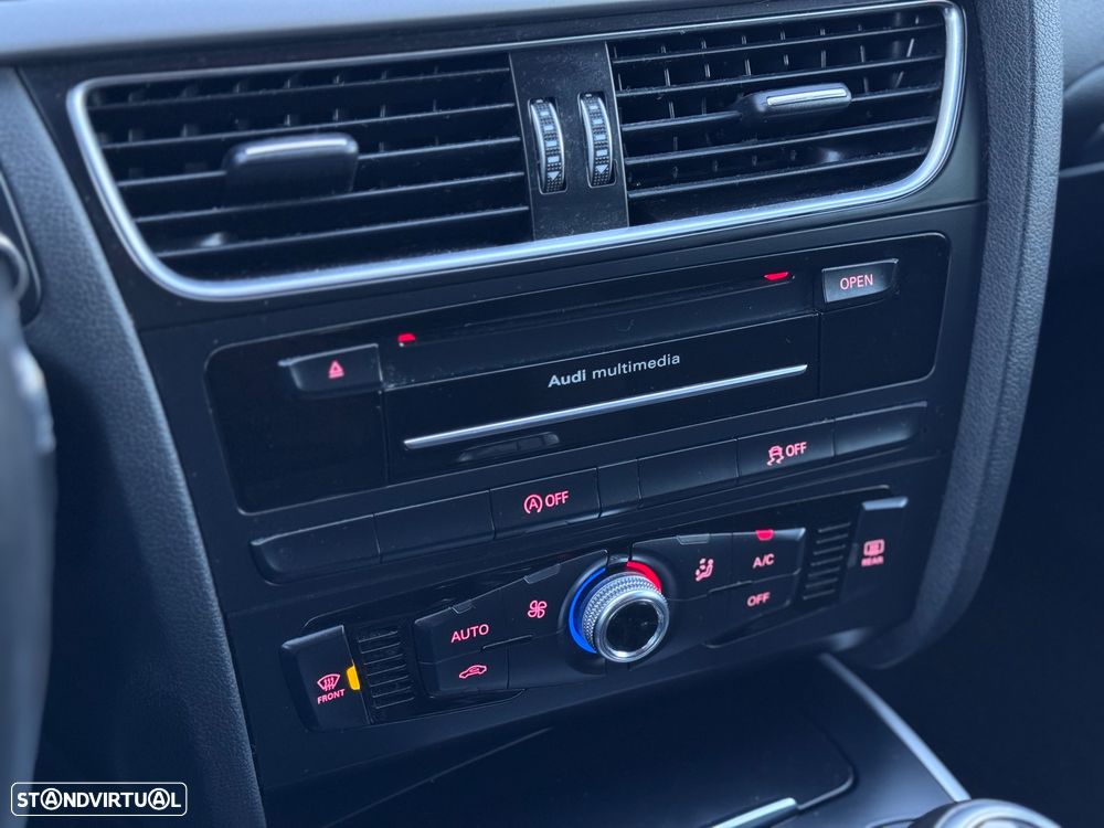 Audi A4 Avant 2.0 TDI ultra DPF Attraction - 18