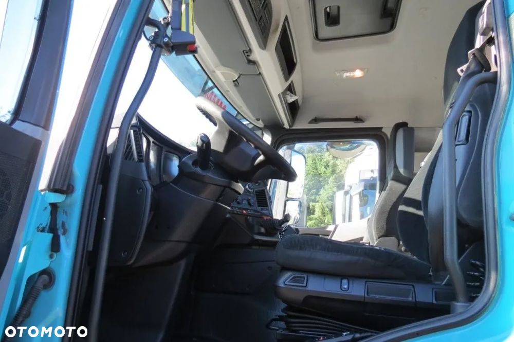 Mercedes-Benz ANTOS 18.350 HAKOWIEC MEILLER 20 T PILOT 1 WŁAŚCICIEL SERWIS SPROWADZONY z Niemiec - 8