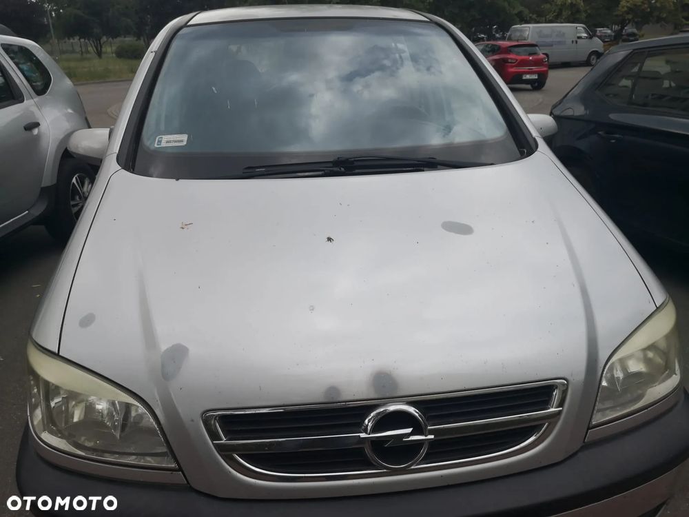 Opel Zafira 1.8 - 3