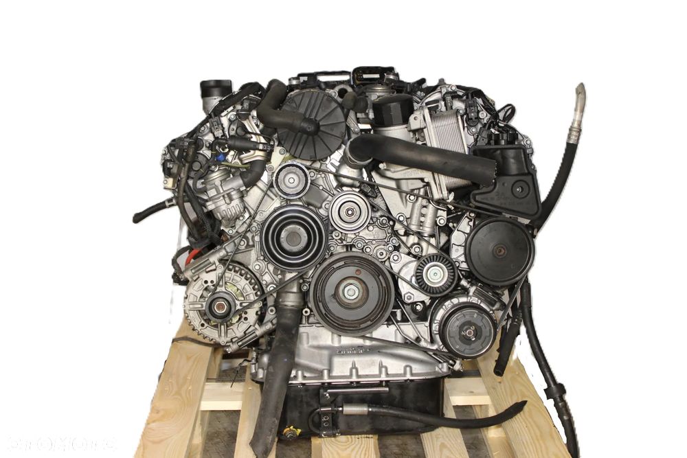 HURT SILNIKI / SILNIK 3.5L V6 M272.967 / MERCEDES-BENZ M-CLASS 2007 - 2