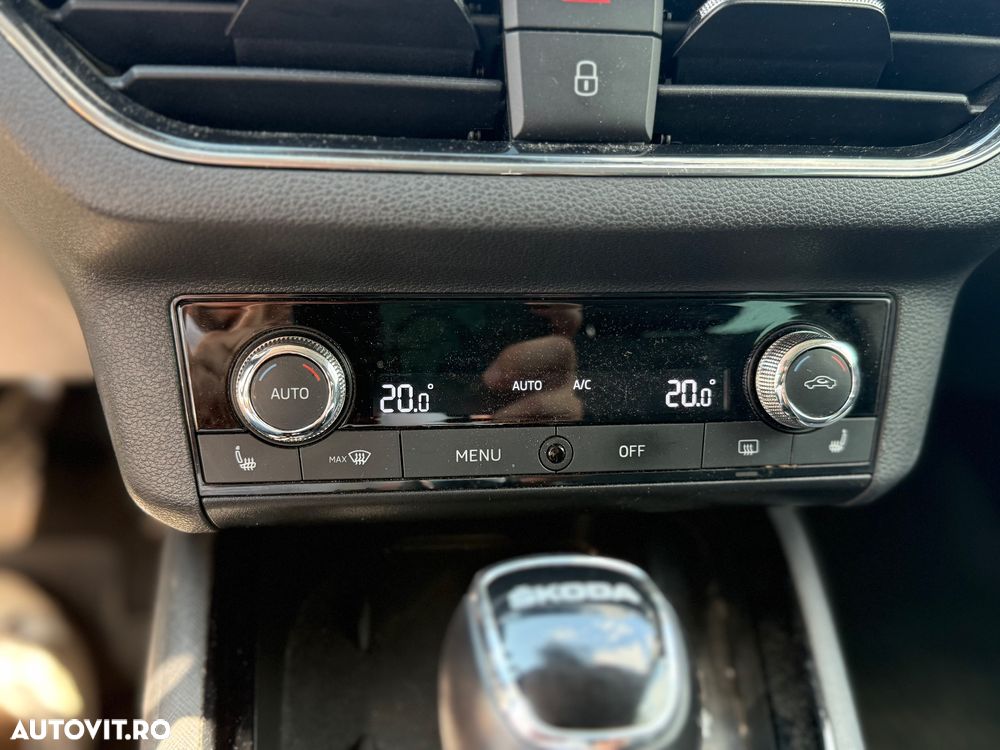 Skoda Kamiq 1.6 TDI DSG Style - 9