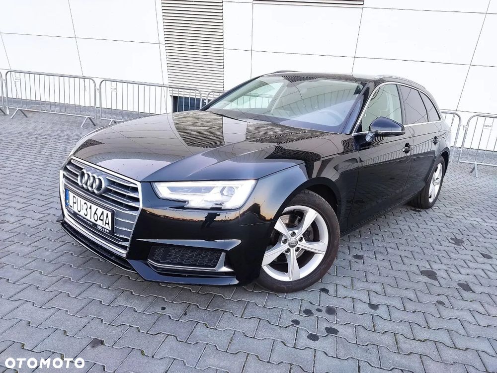 Audi A4 Avant 30 TDI S tronic - 7
