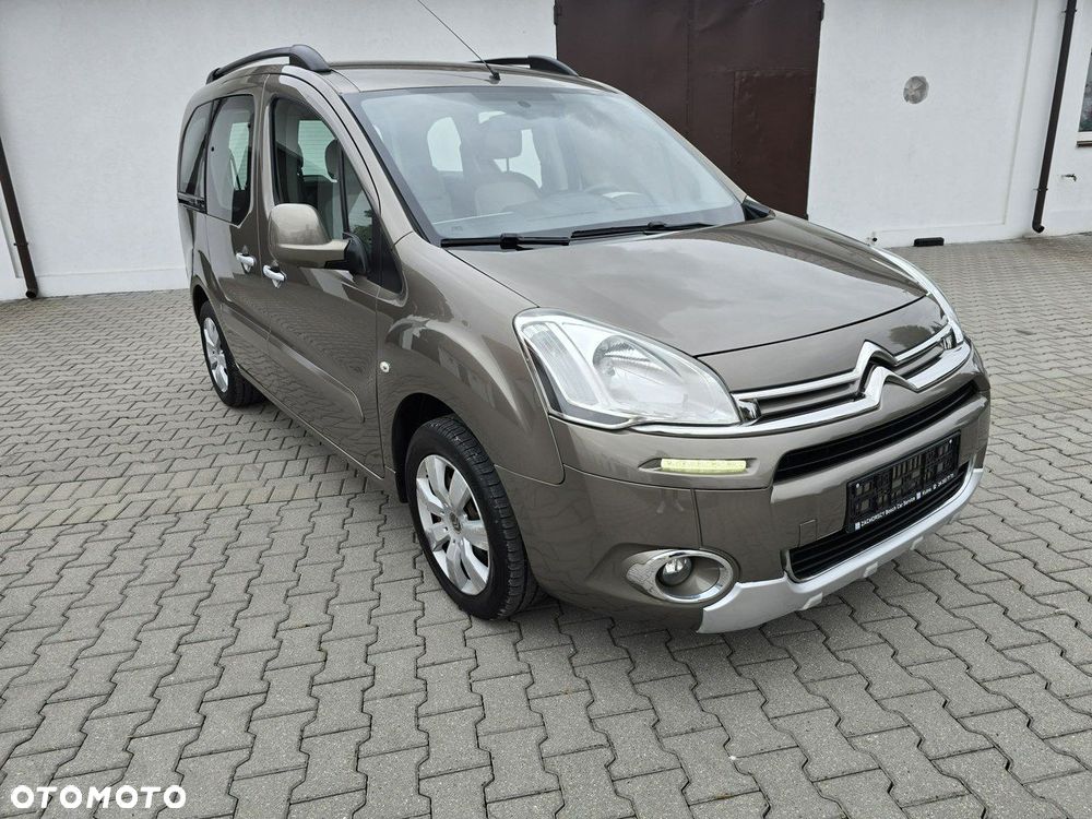 Citroën Berlingo - 2