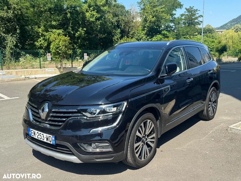 Renault Koleos 2.0 Energy dCi X-TRONIC Intens - 1
