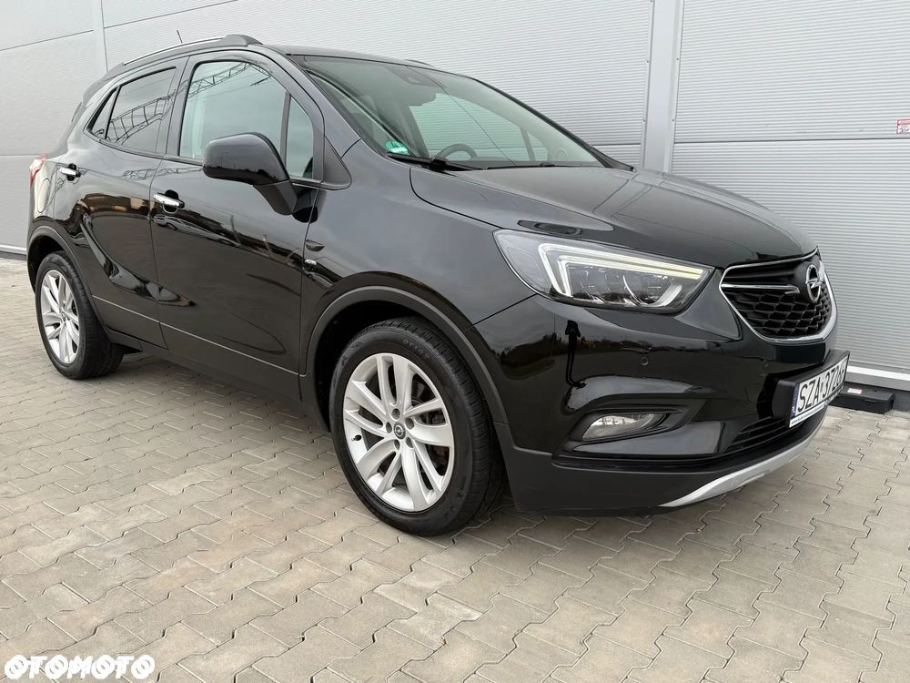 Opel Mokka 1.6 CDTI Cosmo - 3