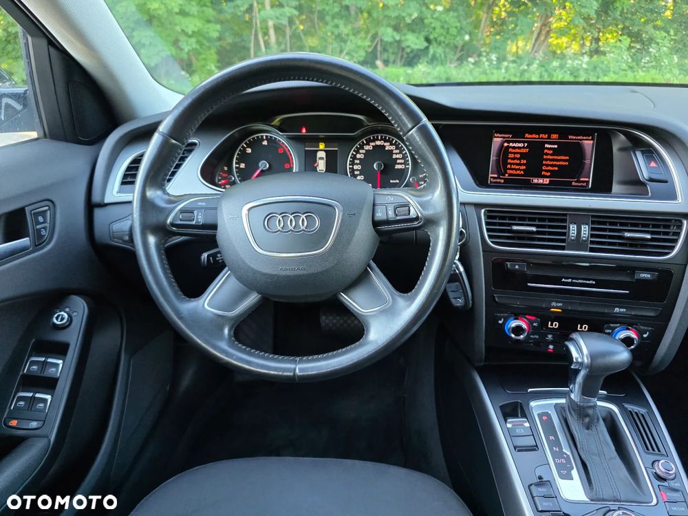 Audi A4 Avant 2.0 TDI DPF multitronic Attraction - 19