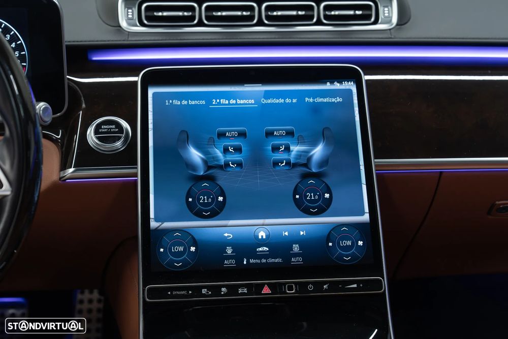 Mercedes-Benz S 580 e Longo - 35