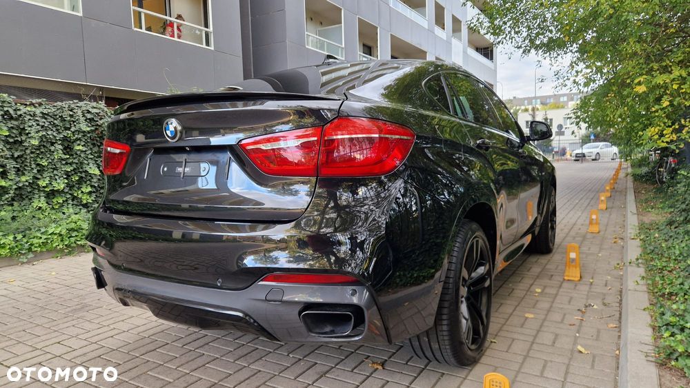 BMW X6M - 5