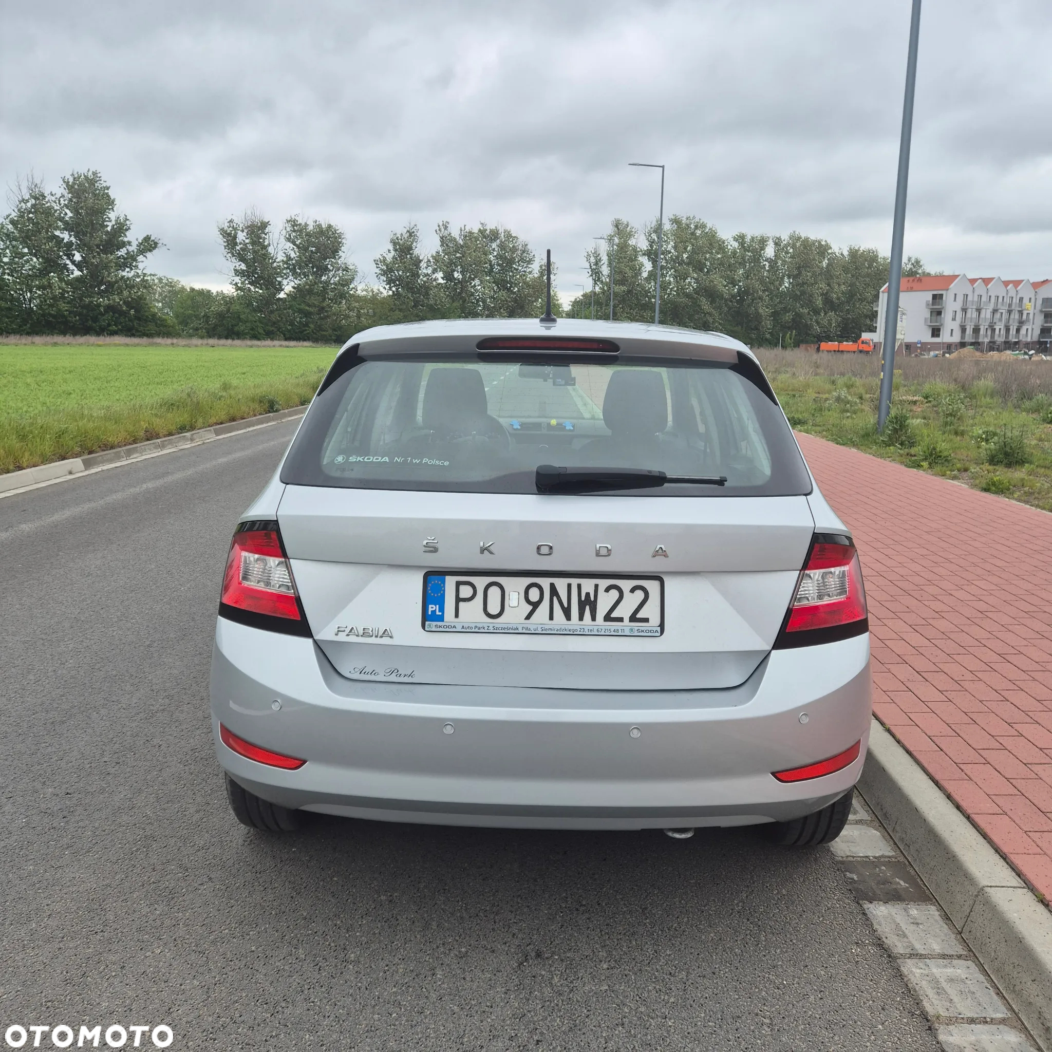 Skoda Fabia 1.0 TSI Active - 5