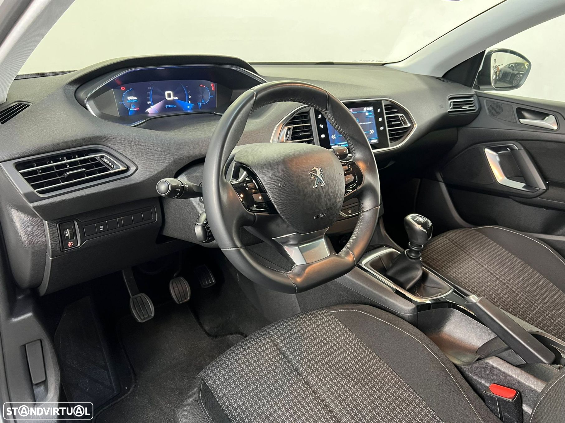 Peugeot 308 1.5 BlueHDi Active Pack - 5