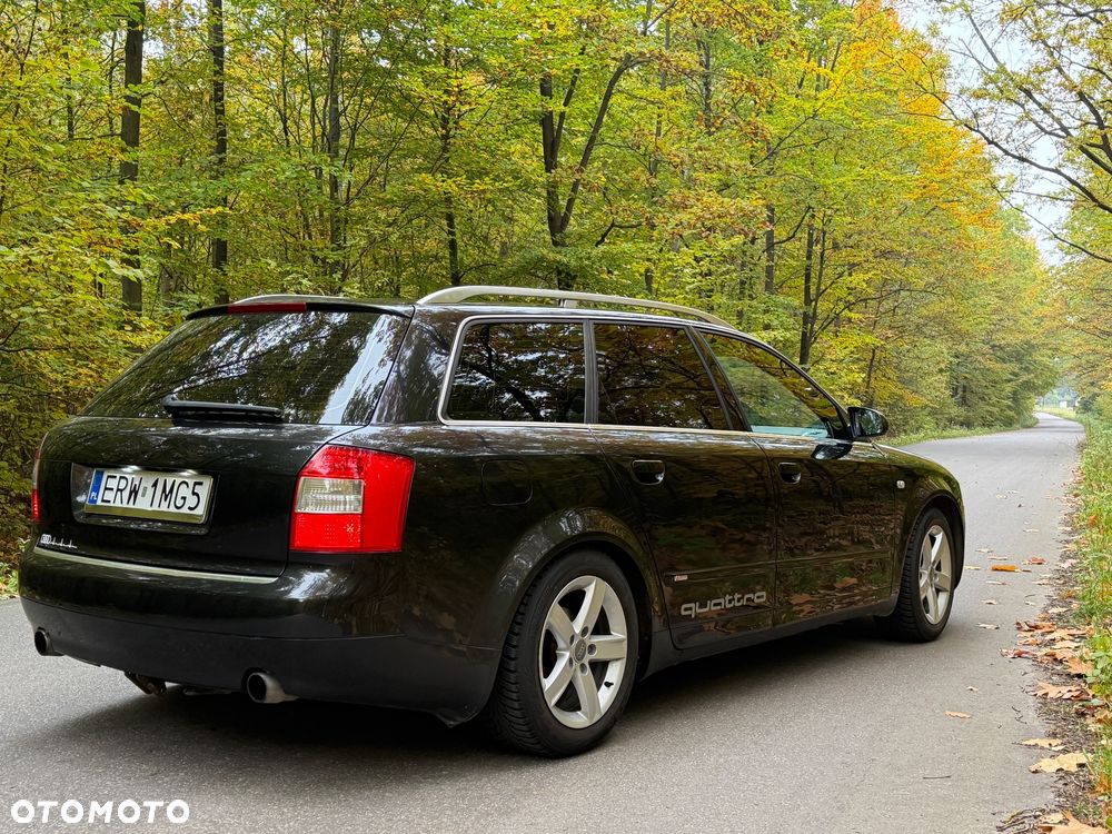 Audi A4 Avant 2003 photo 4