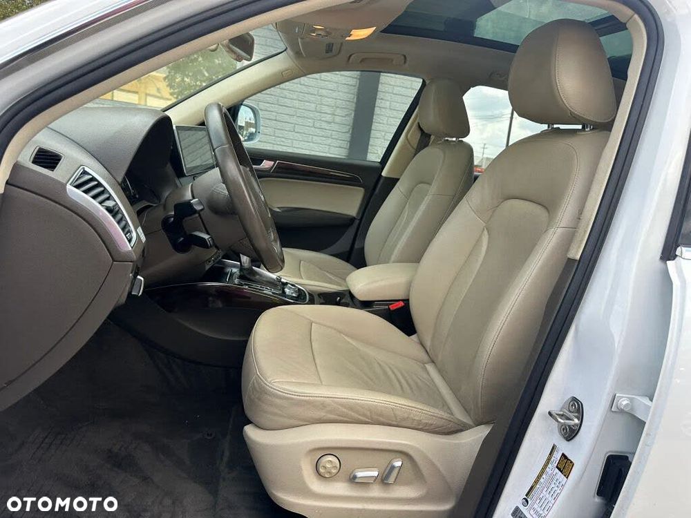 Audi Q5 2.0 TFSI Quattro S tronic sport - 7