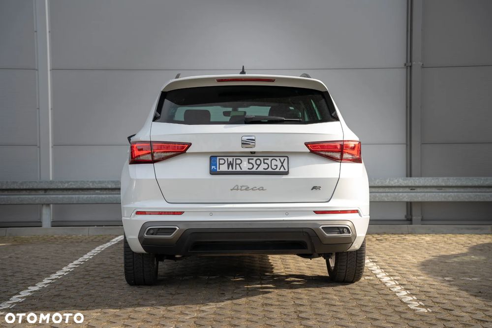 Seat Ateca 2.0 TDI DSG FR - 6