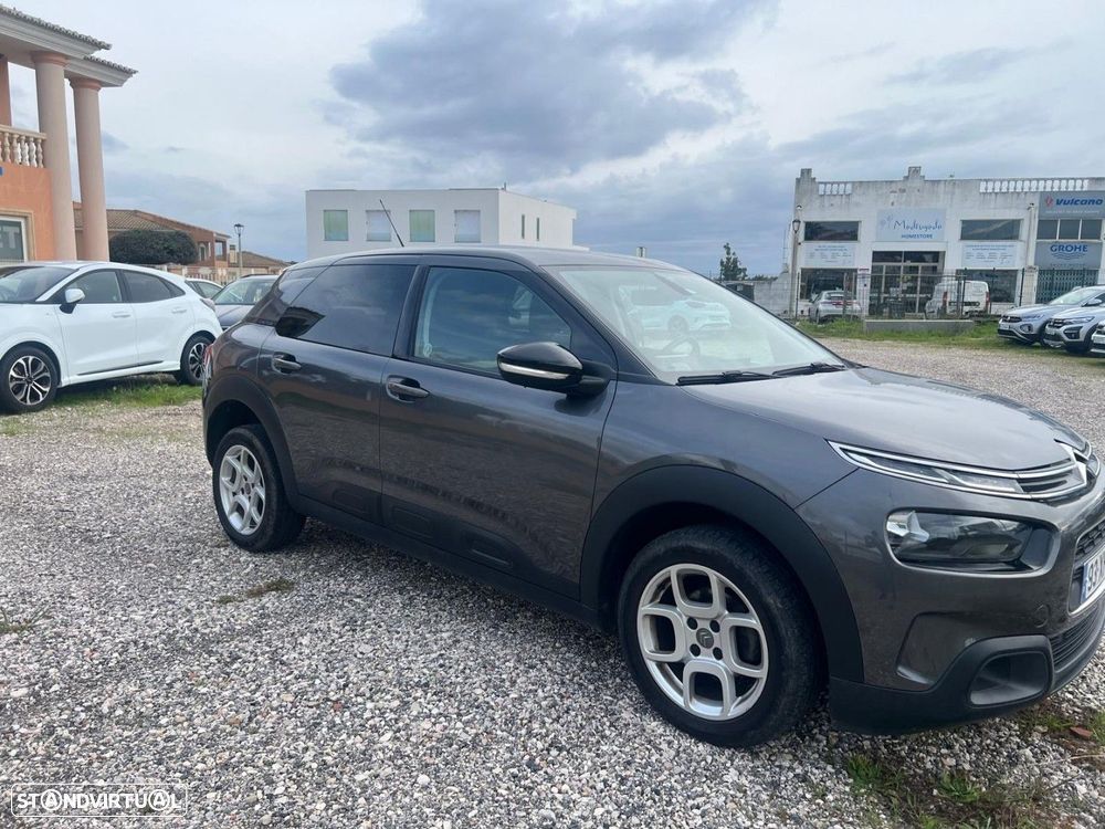 Citroën C4 Cactus 1.2 PureTech Feel - 1