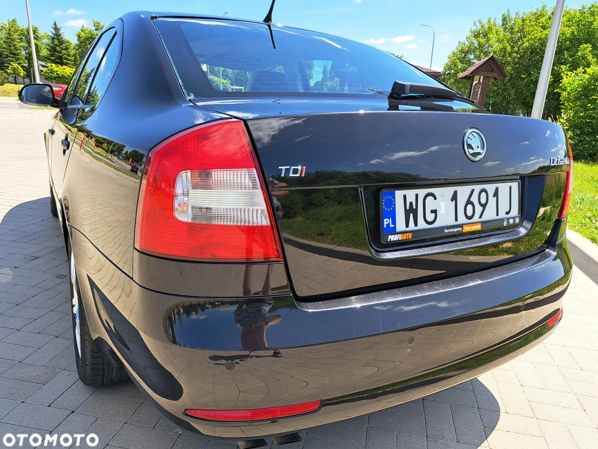 Skoda Octavia 2.0 TDI Ambiente - 7