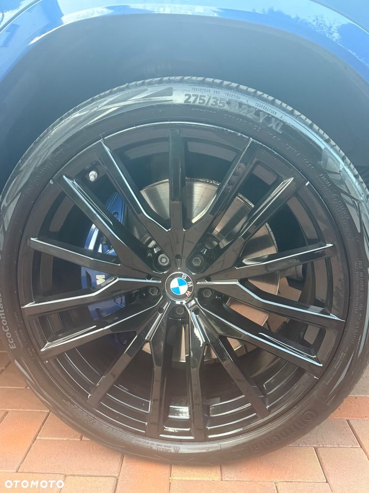 BMW X6 xDrive40d mHEV - 5