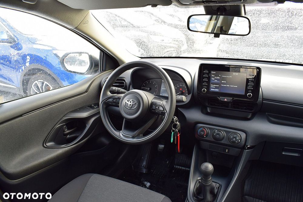 Toyota Yaris - 19