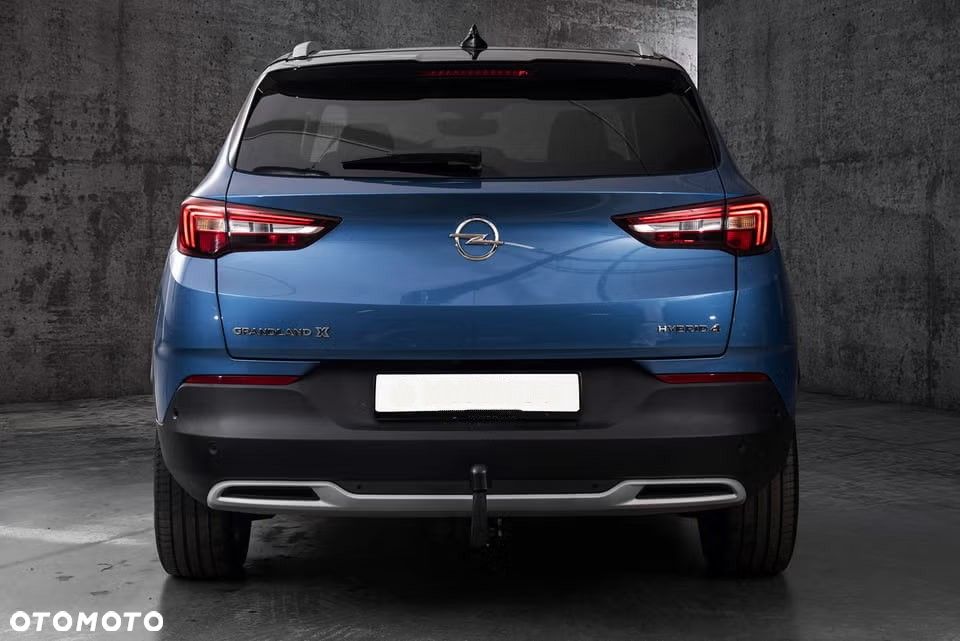 Opel Grandland X 1.6 T PHEV 4x4 Ultimate - 4