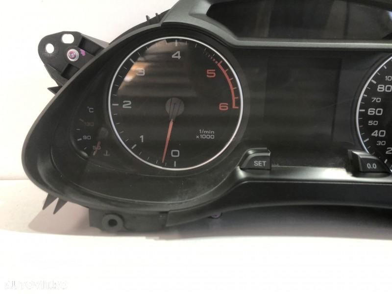 Ceasuri bord europa cutie automata Audi A4 (2007-2011) [8K2, B8] 2.0 tdi caga 8k0920900c - 2