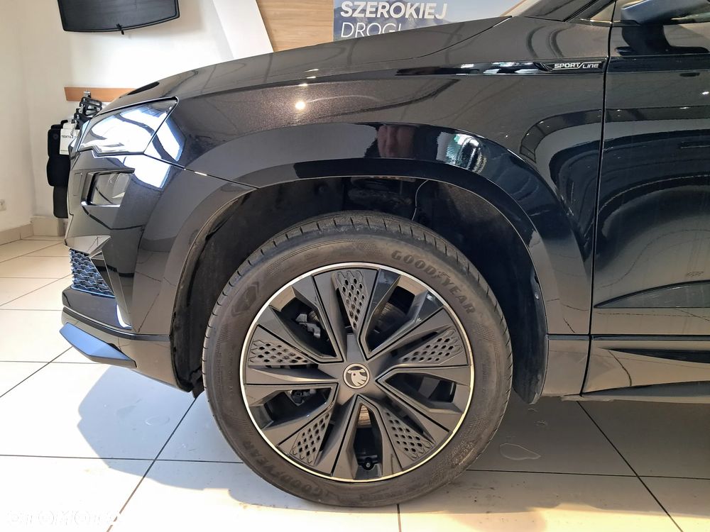 Skoda Karoq 1.5 TSI ACT Sportline DSG - 7