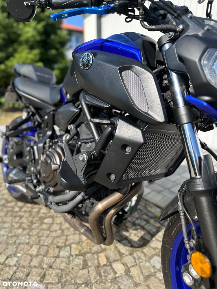 Yamaha MT - 4