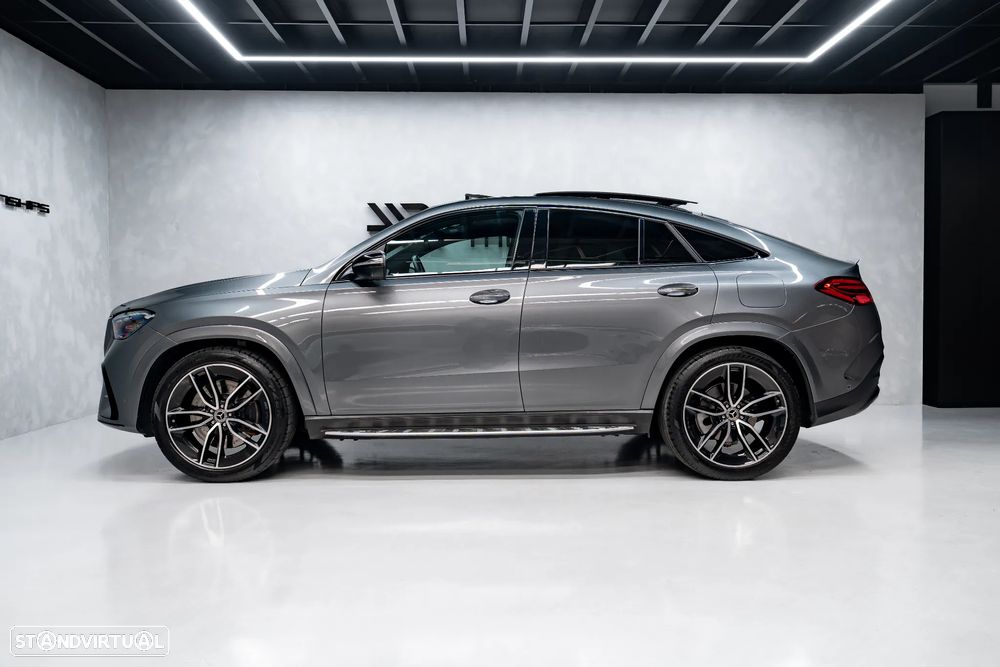Mercedes-Benz GLE 350 de Coupé 4Matic - 20