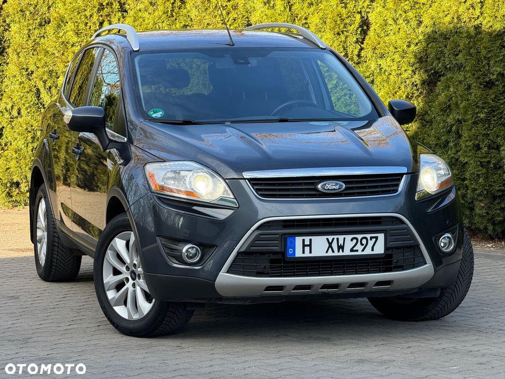 Ford Kuga 2.0 TDCi 4WD Titanium - 28