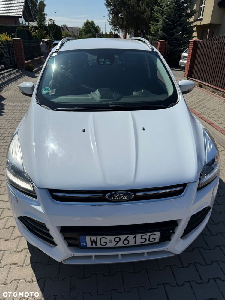 Ford Kuga 2.0 TDCi AWD ST-Line - 22