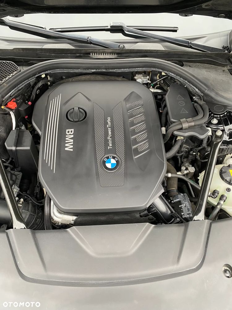 BMW Seria 7 730d xDrive - 36