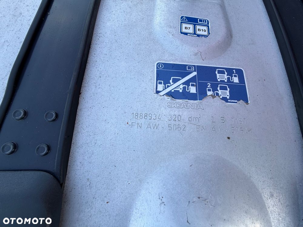 Scania R450 - 26