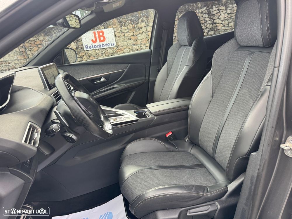 Peugeot 3008 1.6 BlueHDi GT Line EAT6 - 10
