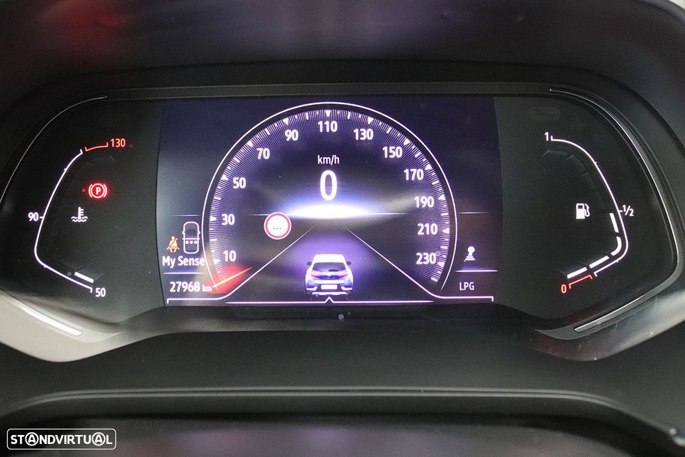 Renault Captur 1.0 TCe Techno Bi-Fuel - 16