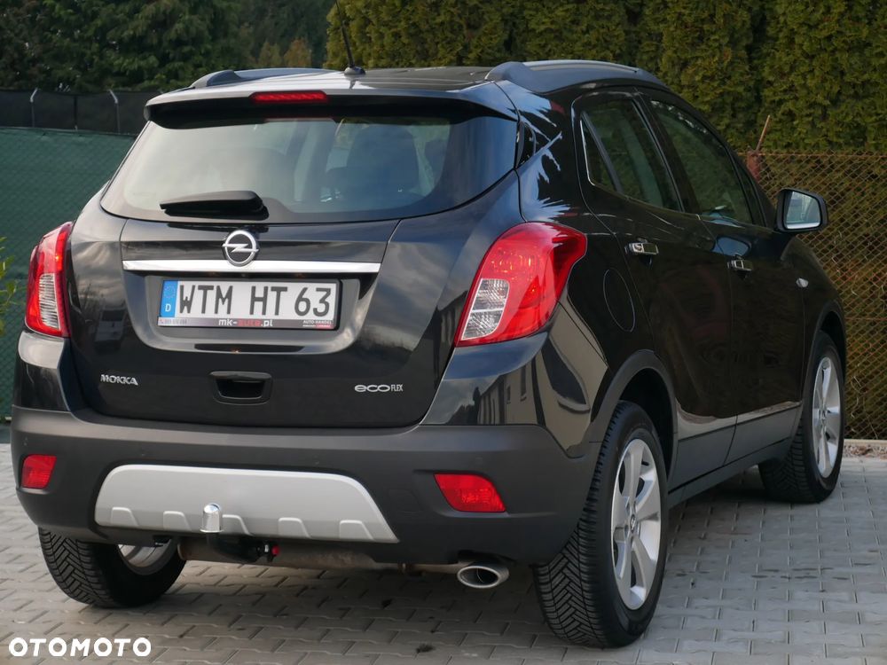 Opel Mokka 1.4 Turbo ecoFLEX Start/Stop Edition - 9
