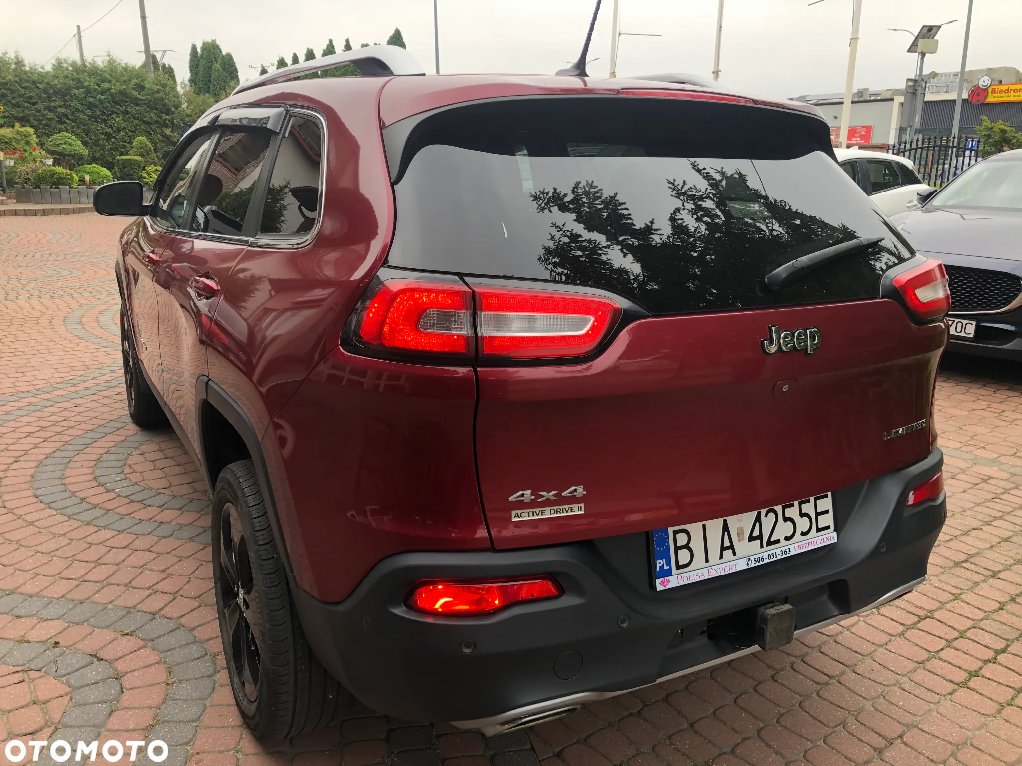 Jeep Cherokee 3.2 V6 Pentastar Active Drive I Automatik Limited - 7