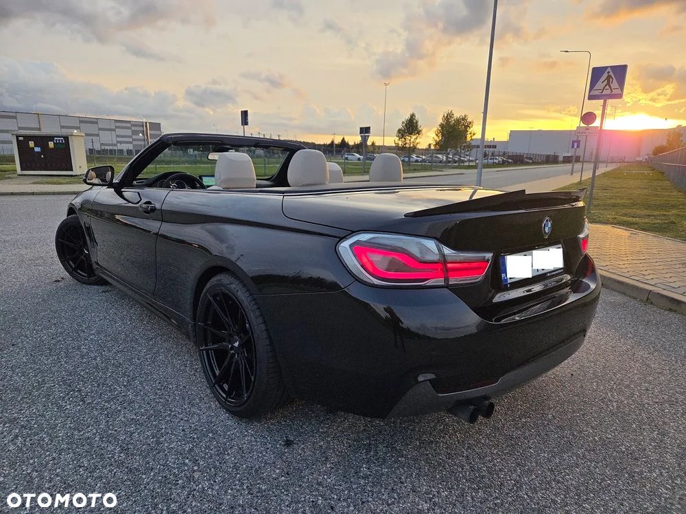 BMW Seria 4 420d Sport-Aut Modern Line - 12