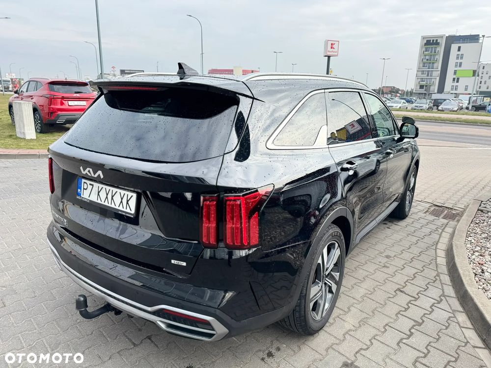 Kia Sorento - 5