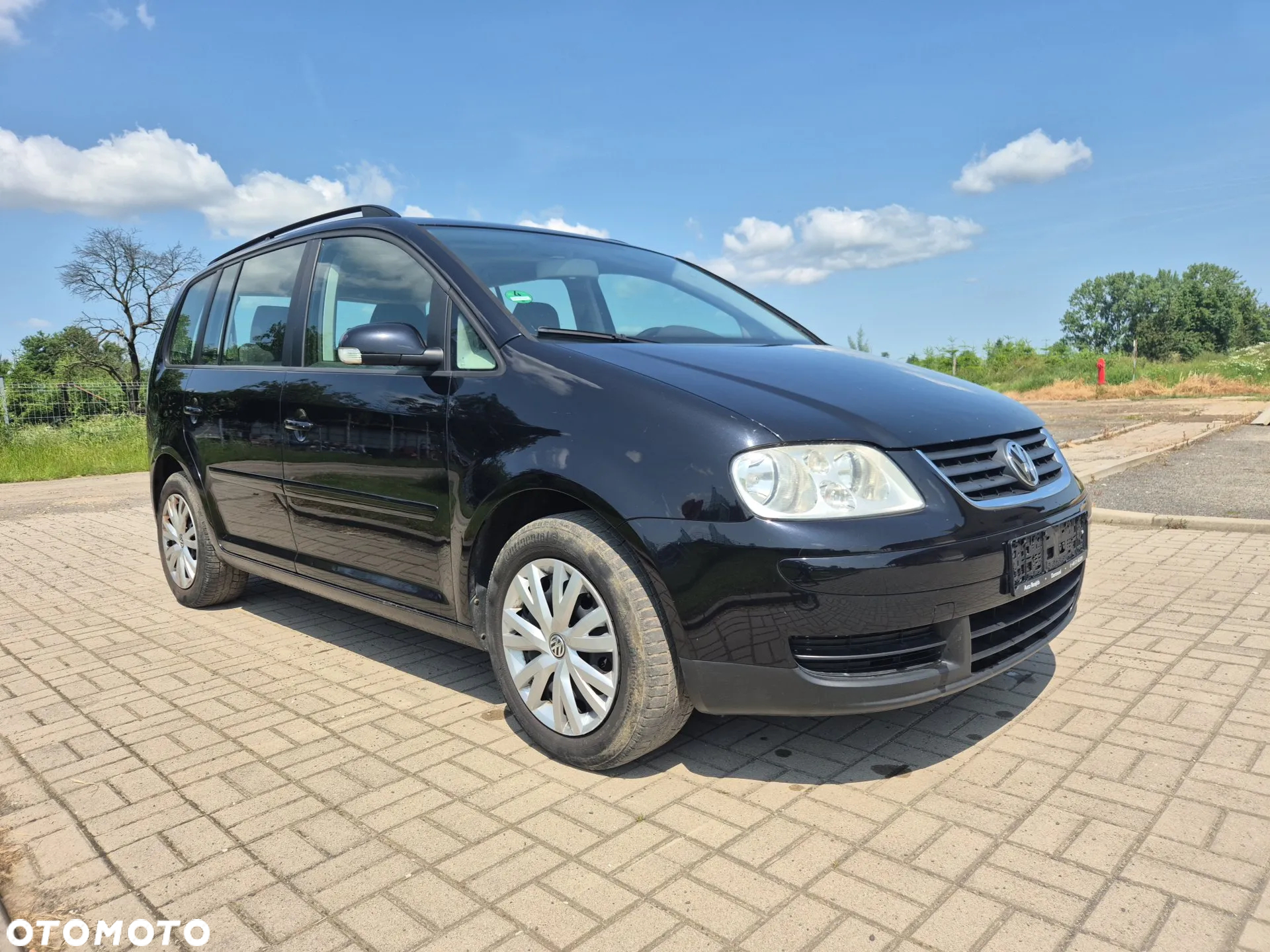 Volkswagen Touran 1.9 TDI - 3