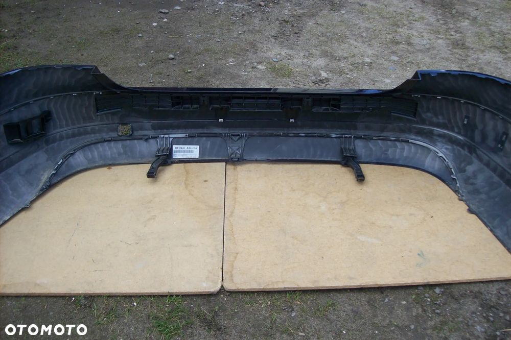 ZDERZAK TYLNY MERCEDES E-KLASA W212 SEDAN ROK 09/12 - 6