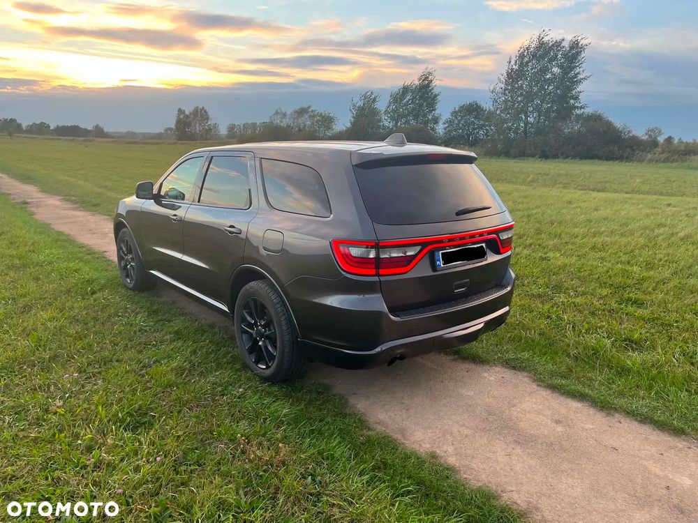 Dodge Durango 5,7 R/T - 4