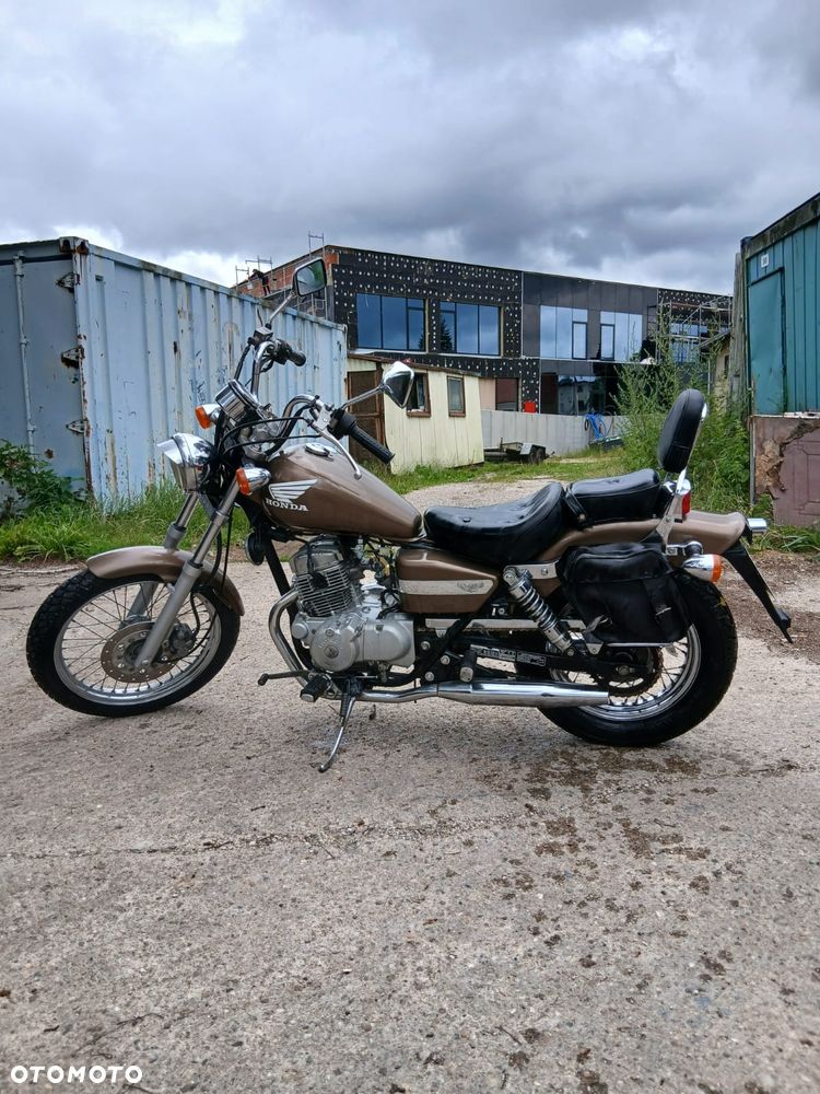 Honda CA - 2