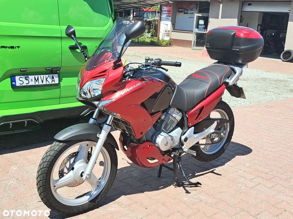 Honda Varadero - 7