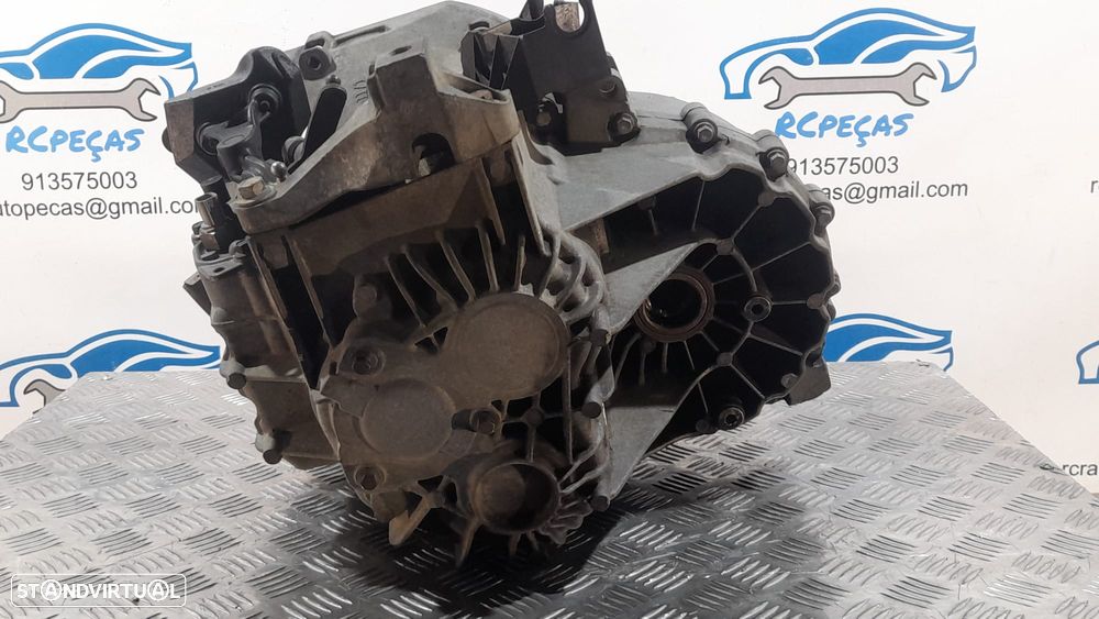 CAIXA VELOCIDADES VOLVO 6N5R7002AB 6N5R 7002 AB TIGB1 150207 153611 VOLVO C30 533 2.0D 16V 136CV D4204T V50 545 - 7