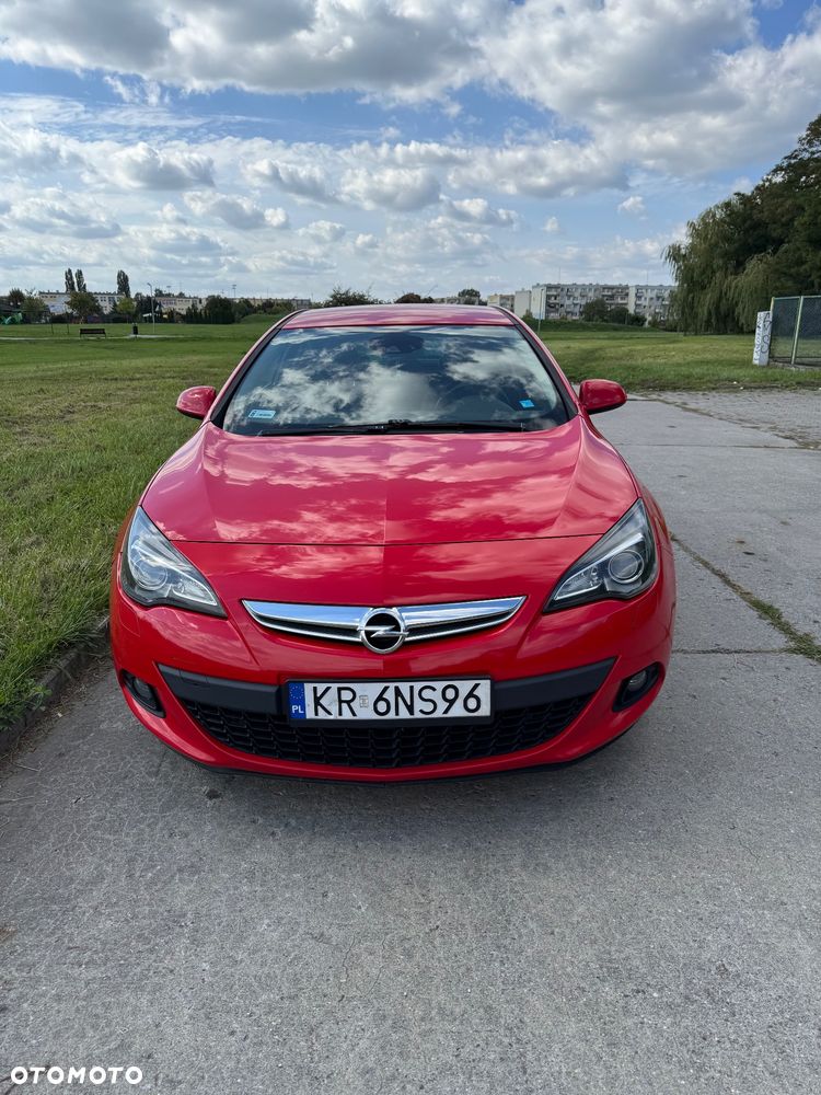 Opel Astra 1.6 Turbo Edition - 2