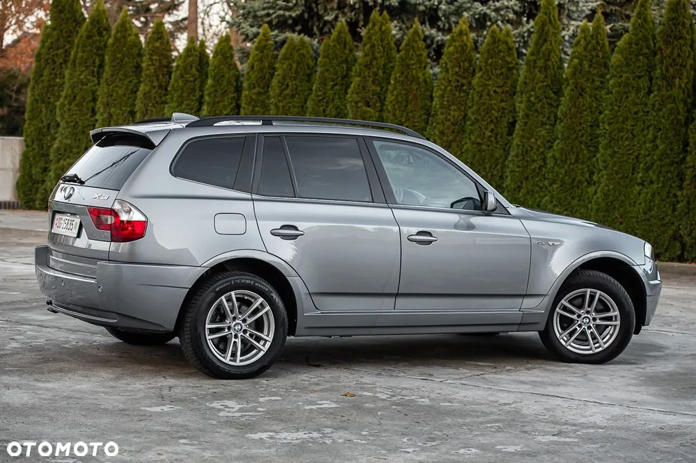 BMW X3 - 14