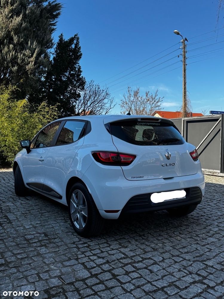 Renault Clio - 4