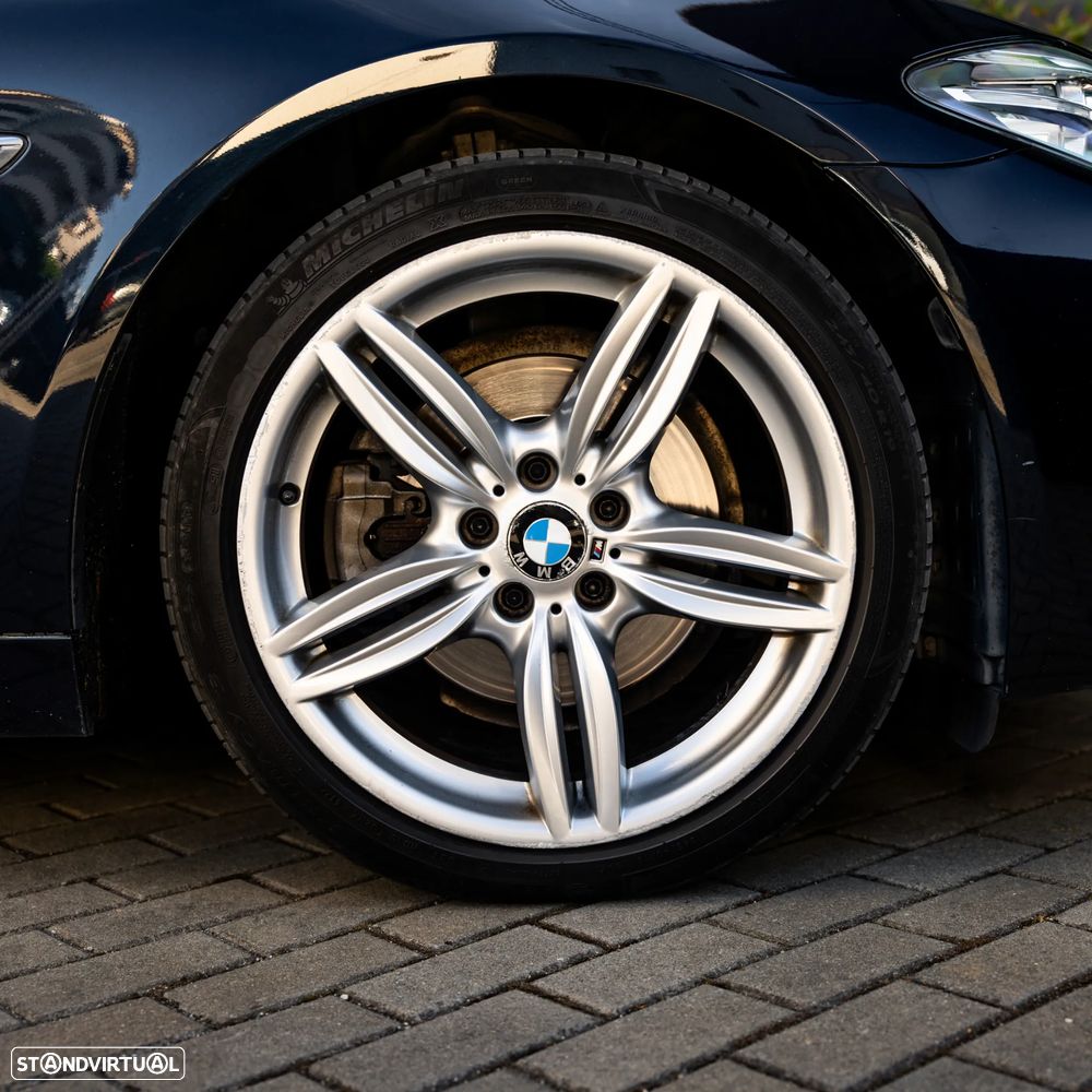 BMW 520 d Auto - 5