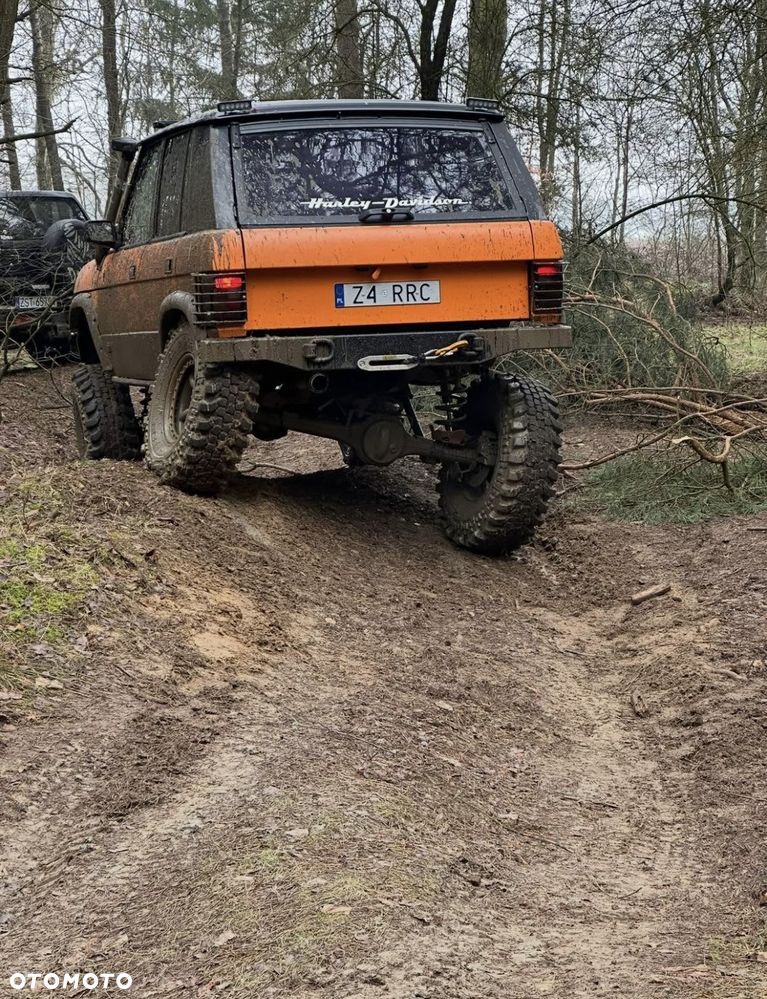 Land Rover Range Rover - 3