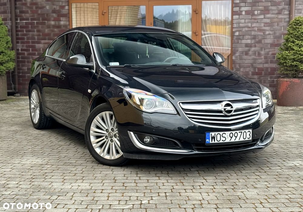 Opel Insignia 2.0 CDTI Automatik - 9