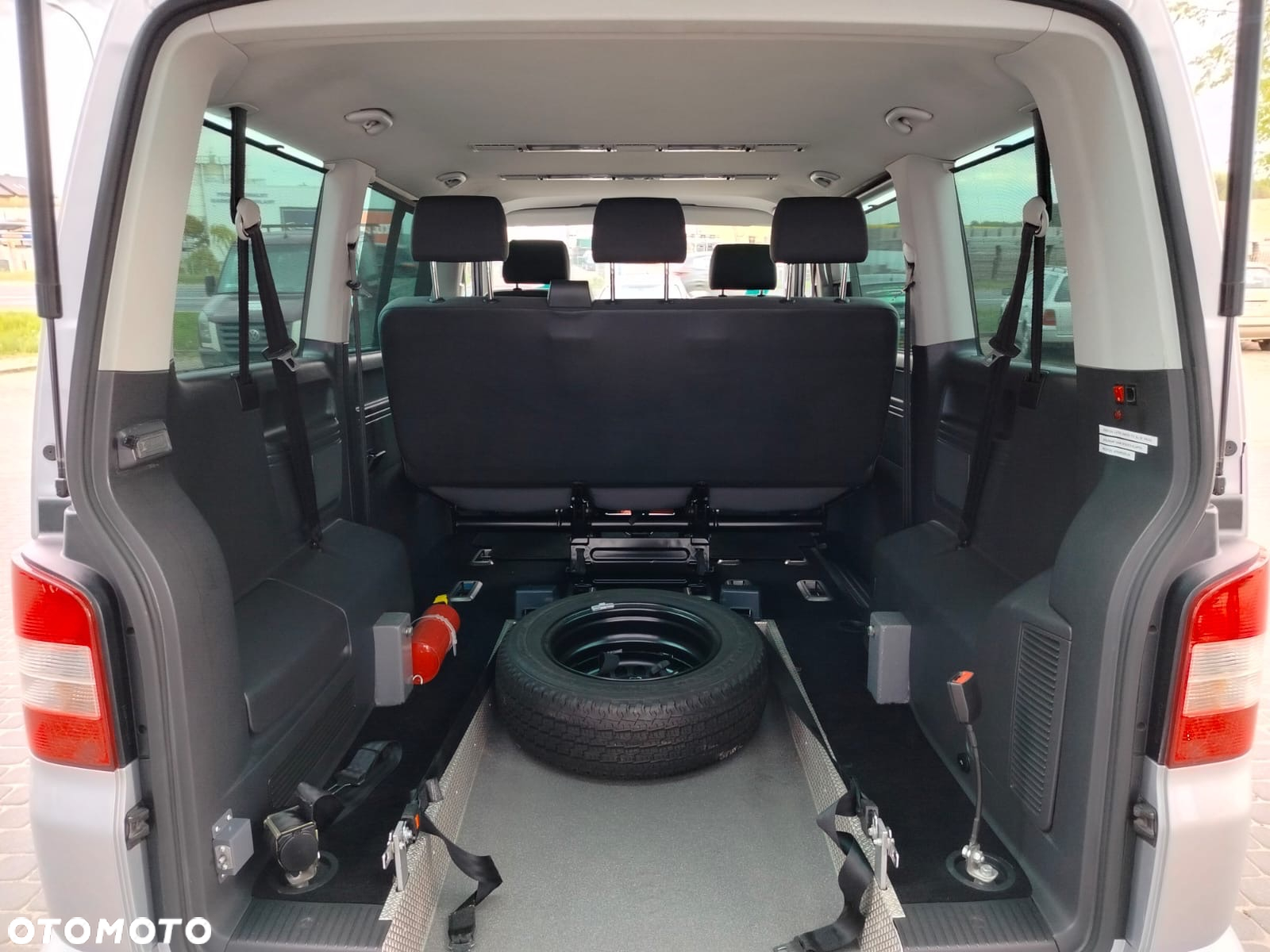 Volkswagen Caravelle TDI L1 Mixt - 22